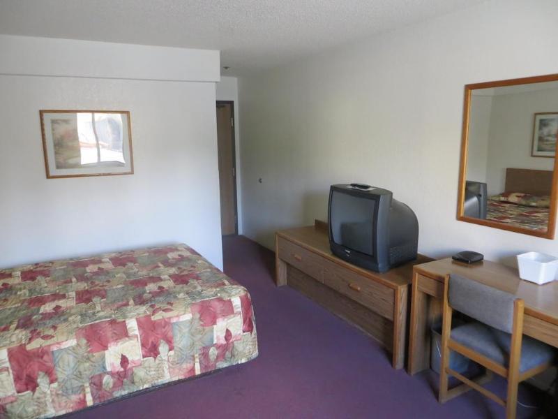 Super 8 By Wyndham Saanichton Victoria Airport Hotell Exteriör bild