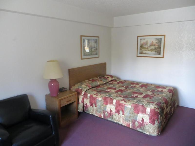 Super 8 By Wyndham Saanichton Victoria Airport Hotell Exteriör bild